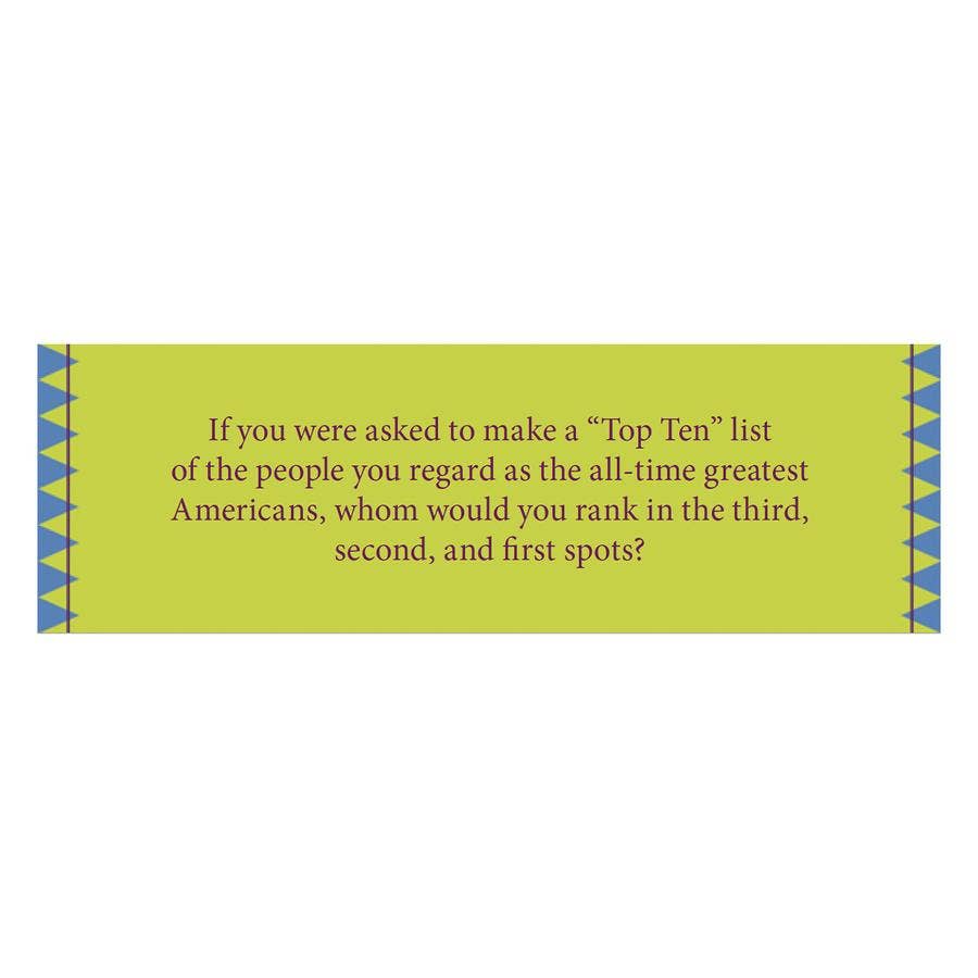 William Randall Publishing - Wholesale Card Game - Chat Pack Original: Fun Questions to Spark Questions3