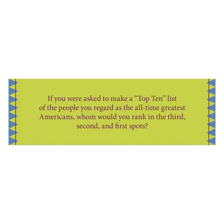 William Randall Publishing - Wholesale Card Game - Chat Pack Original: Fun Questions to Spark Questions3