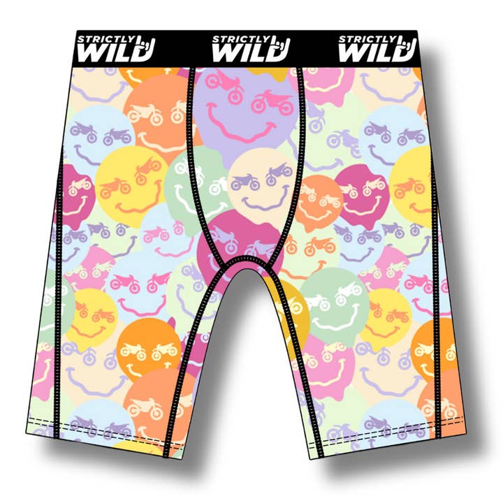 Smilez Boxers for wholesale by Strictly Wild