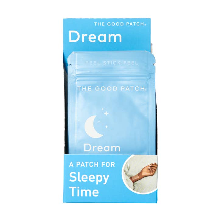 The Good Patch - Wholesale Oral Supplement/Vitamin - Dream Wearable Wellness Patch