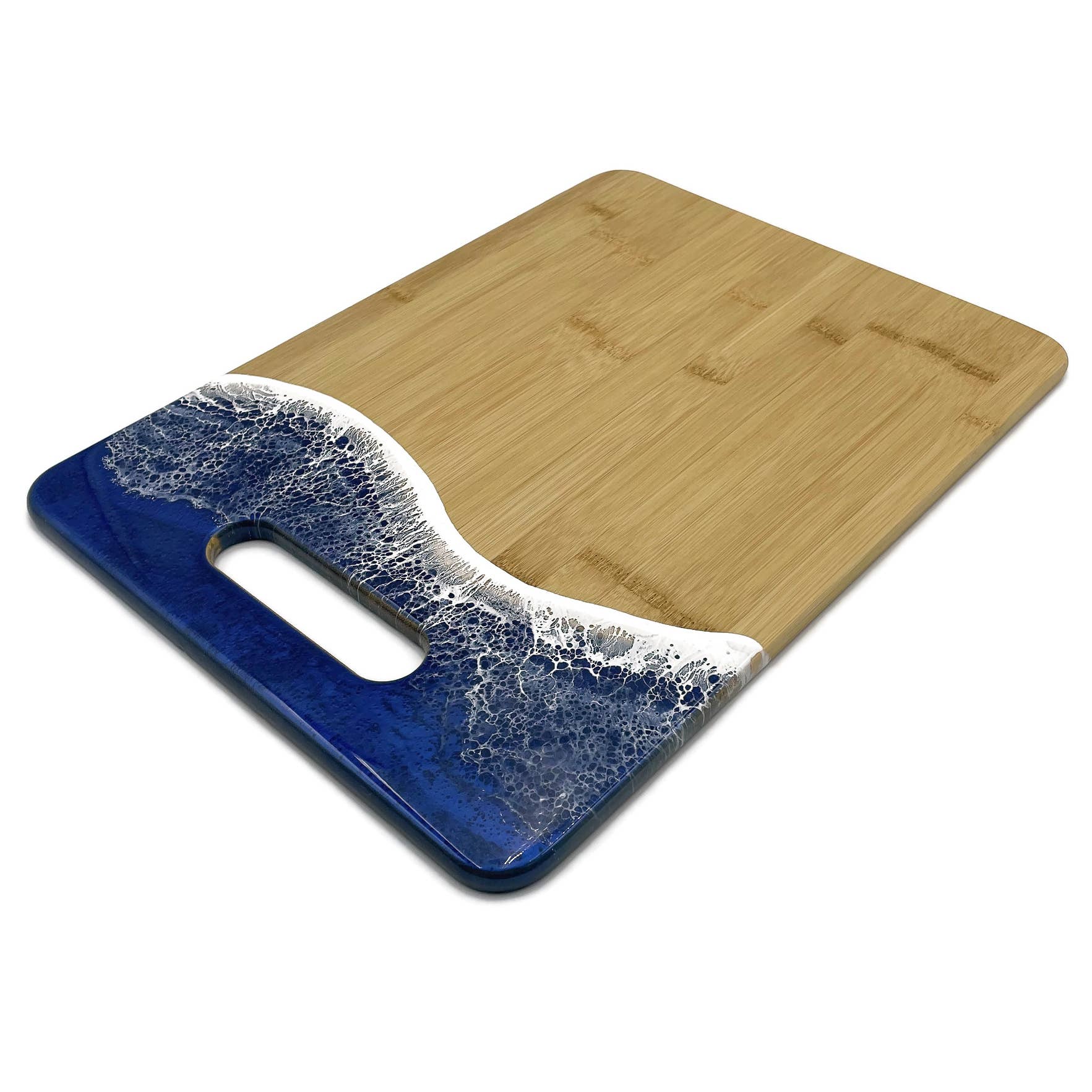 Sea Lion Studio - Wholesale Cutting Board - Ocean Wave Cutting Board - Large29