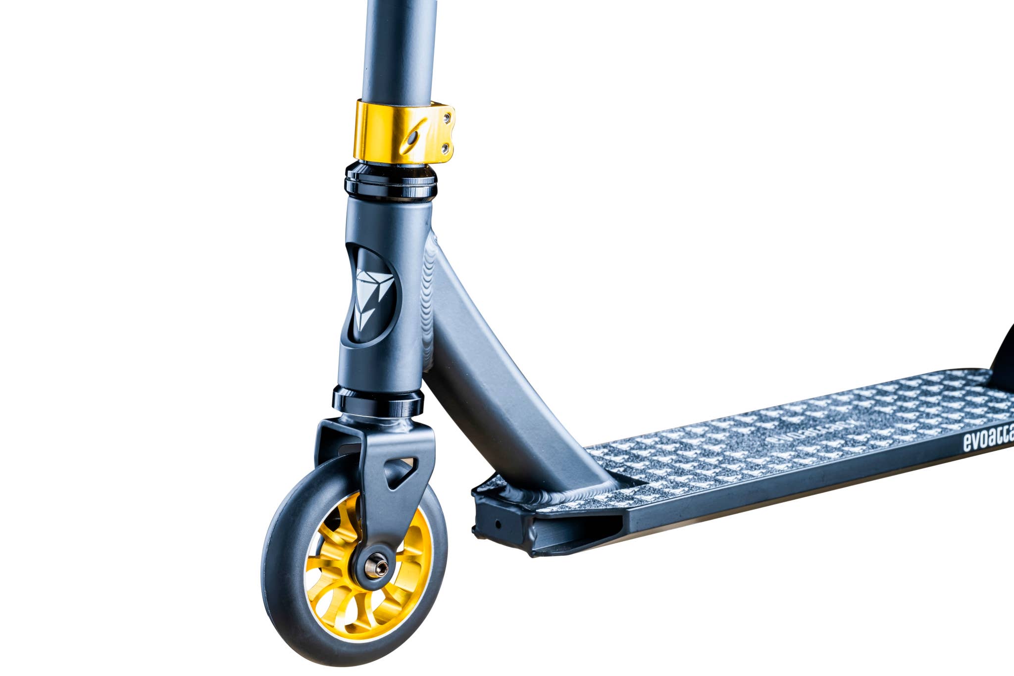 BEWEGT - Wholesale Bike/Scooter - Kids - Stuntscooter Evoattack Jr. Black Gold 4-7 years3