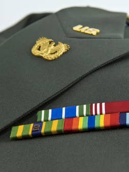 camoLOTS - Wholesale Costume - Men's - US Army Class A Dress 3 Piece Uniform7