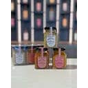 “Prestige 3 Mustards 95g” box (Truffle, Espelette) for wholesale by Martin-Pouret