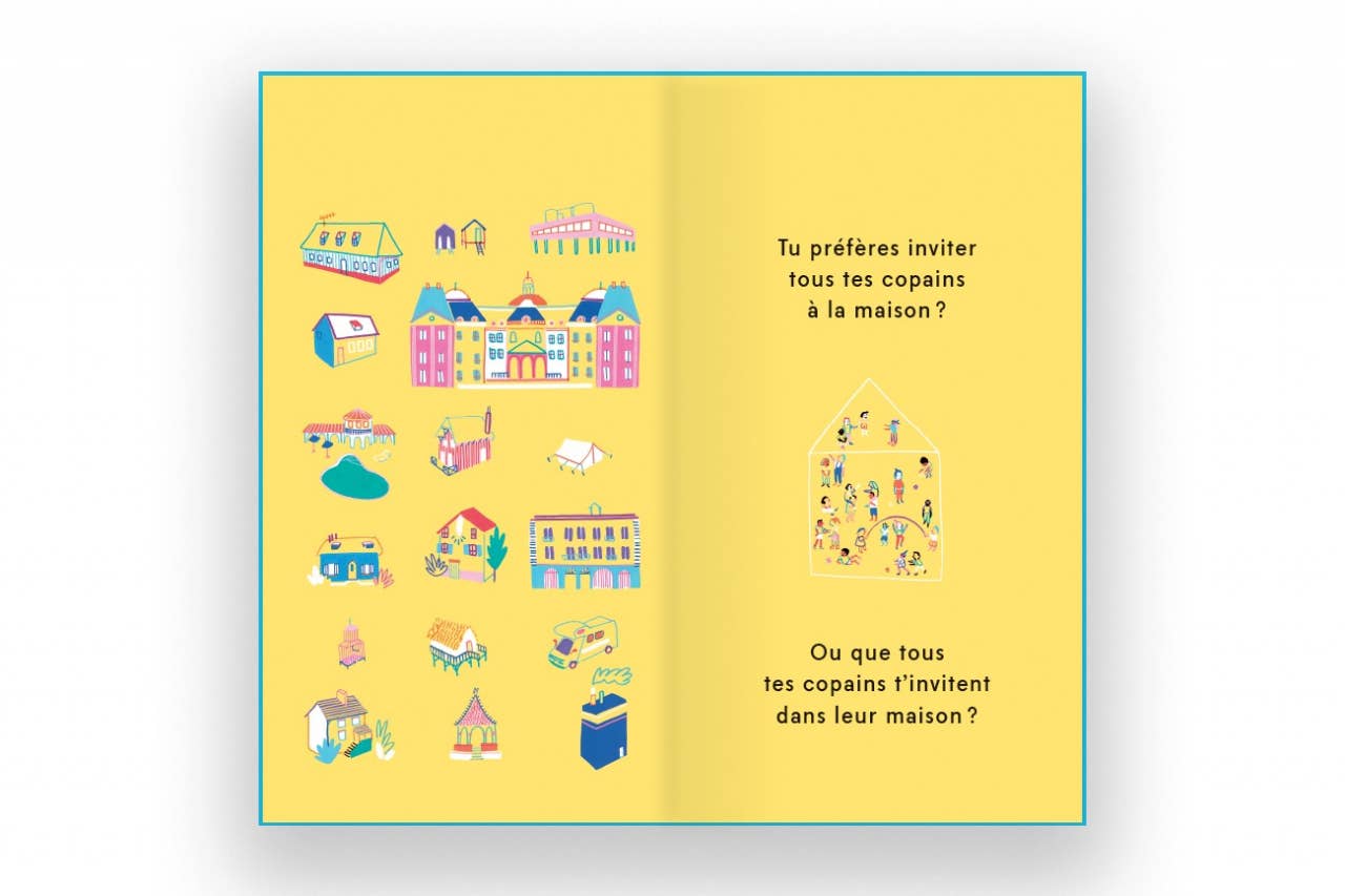 Marcel et Joachim – Engroshandel Bog til førskolebørn (3-5) – Bog: Hvad foretrækker du?3