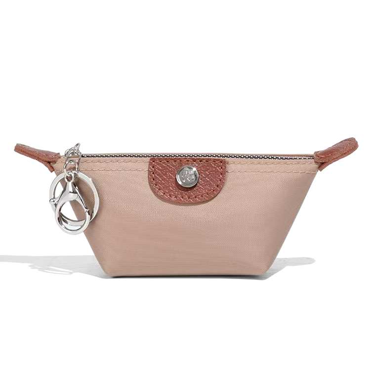 Pretty Persuasions - Venta al por mayor Monedero - Mujer - Monedero de Nylon P25053 con Llavero Charm3