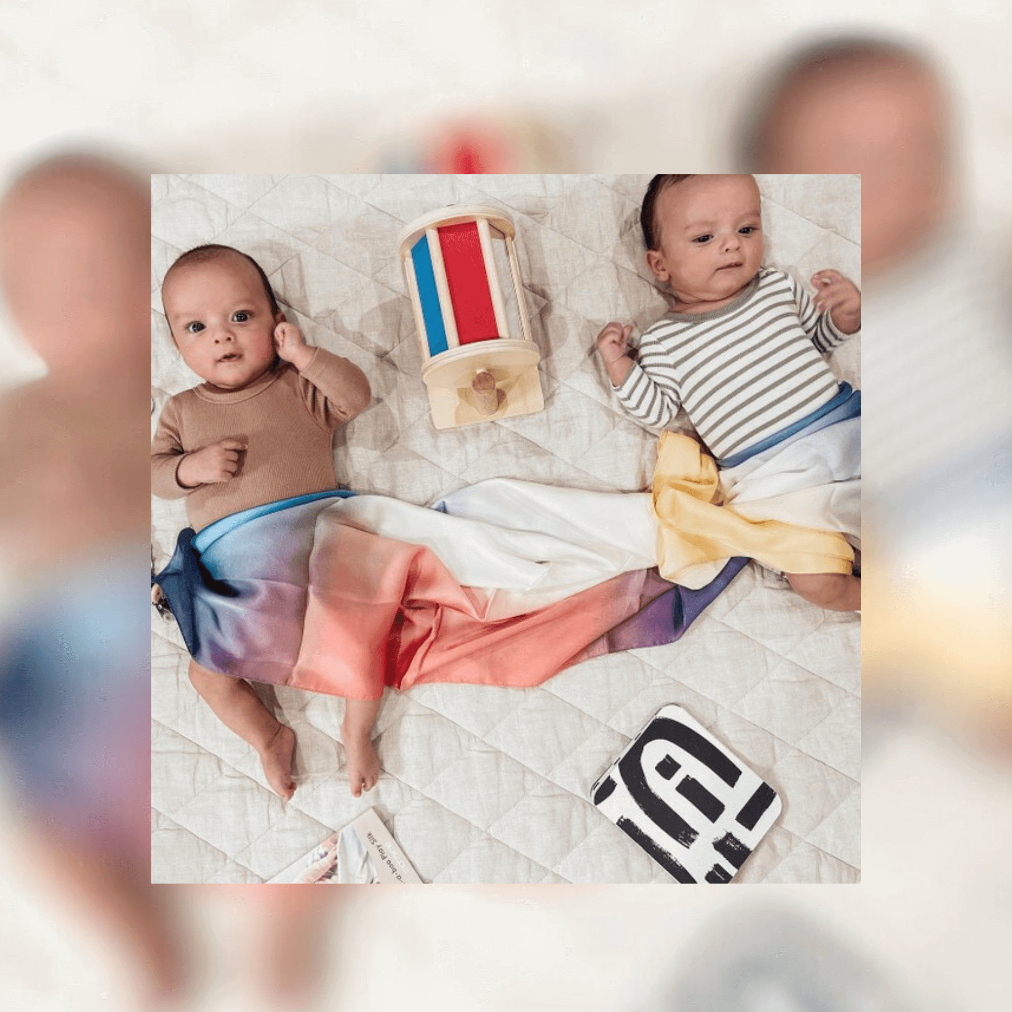 Monti&Me - Wholesale Classic Toy - Kids - Peek-a-boo Playsilks2