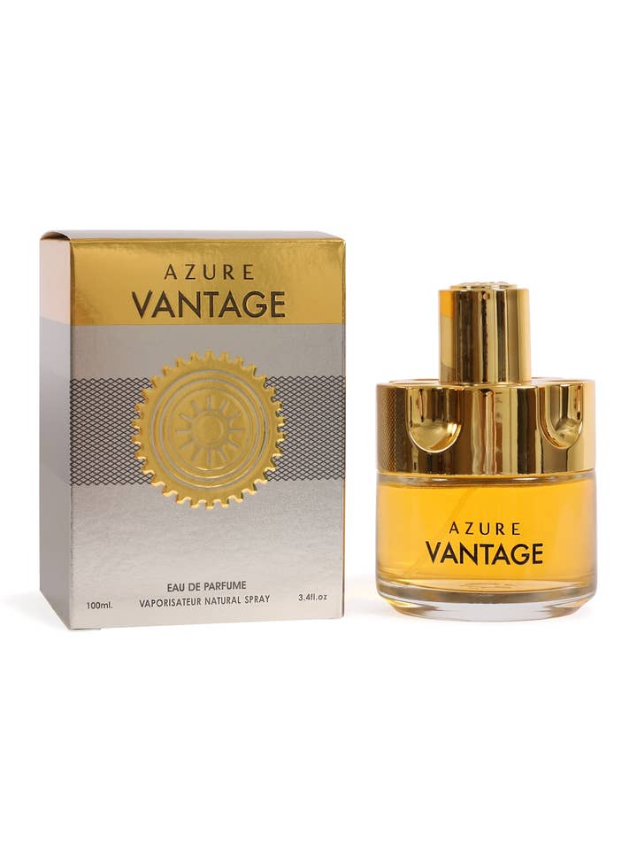 Azure Vantage Spray Cologne Eau De Parfum Pour Homme pour la vente par MYS Wholesale Inc