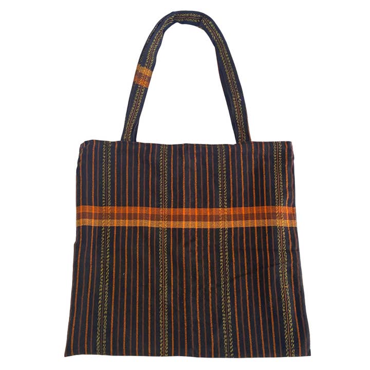 Lumily - Wholesale Tote Bag - Women's - Up-cycled Corte Market Bag - Guatemala5