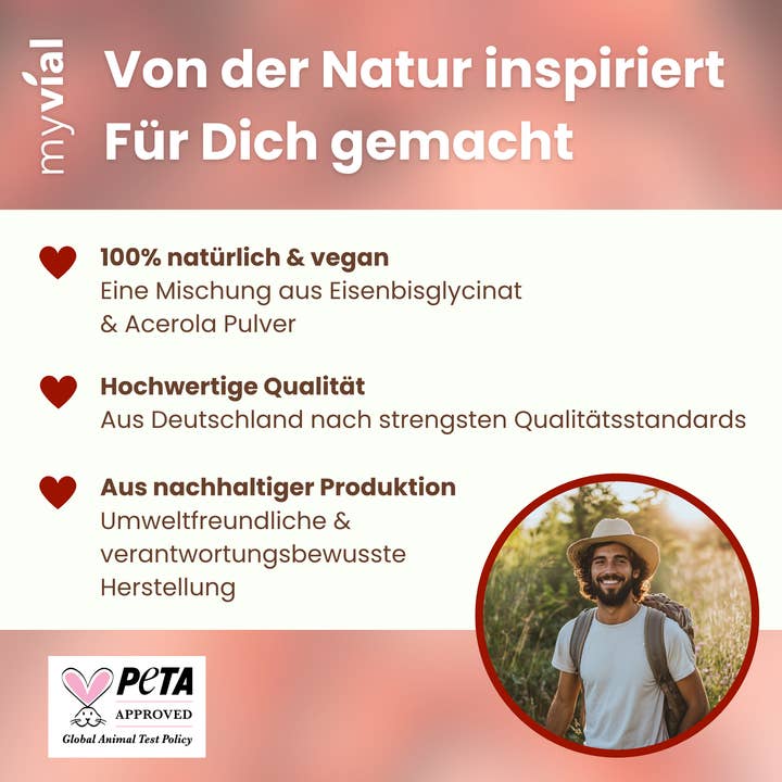 myvial - Wholesale Oral Supplement/Vitamin - Iron + Vitamin C tablets2