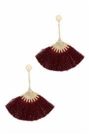 Veroma Gifts - Wholesale Tassel Earrings - Star Boho Fringe Earring4