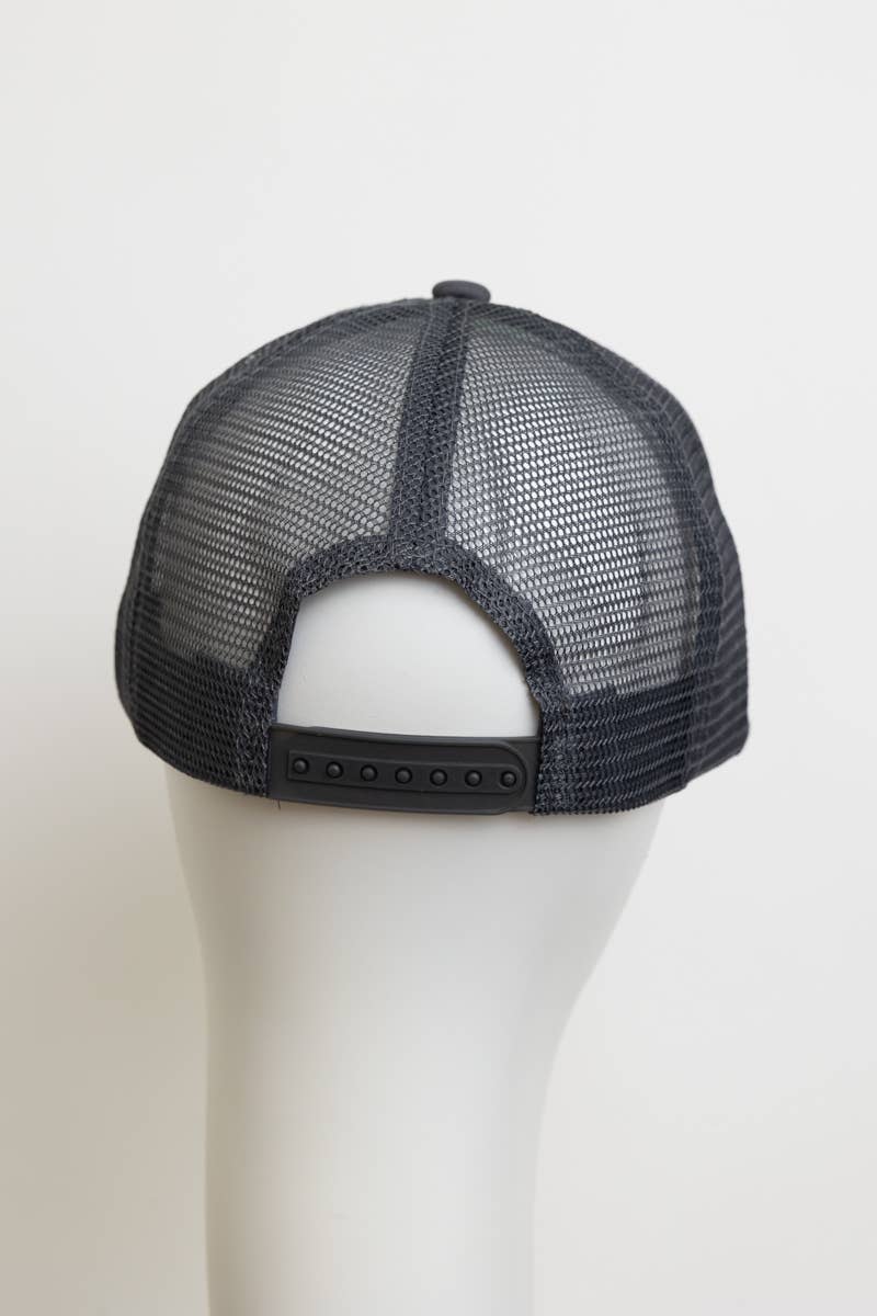 Leto Accessories - Wholesale Trucker Hat - Women's - Classic Mesh Foam Truckers Hat - High Quality17