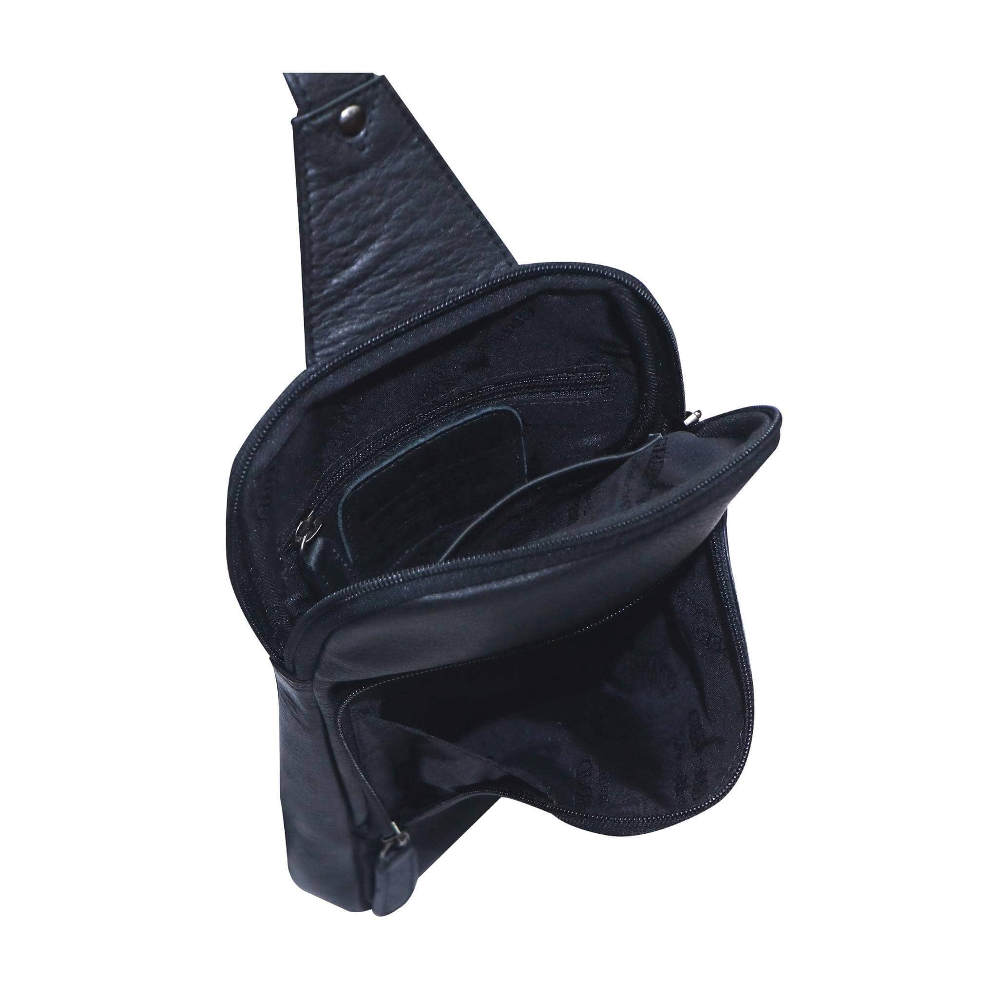 Greenwood - Wholesale Belt Bag - Unisex - Alex backpack shoulder bag women leather bicycle bag men27