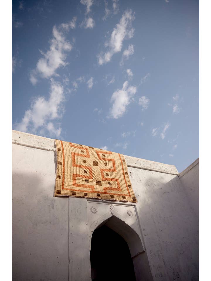 Taos-dekbed voor wholesale door CQC LA