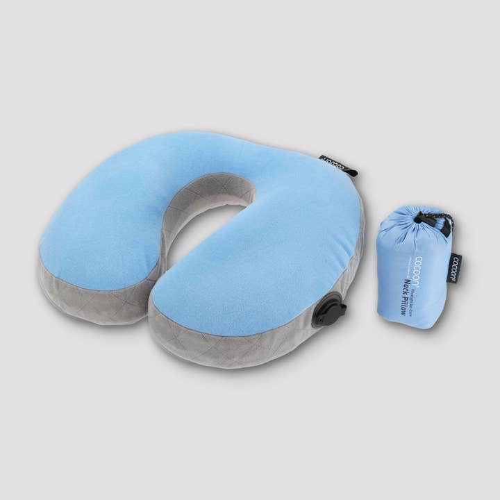 COCOON - Wholesale Travel Pillow - U Shape Ergo AirCore Pillow UL