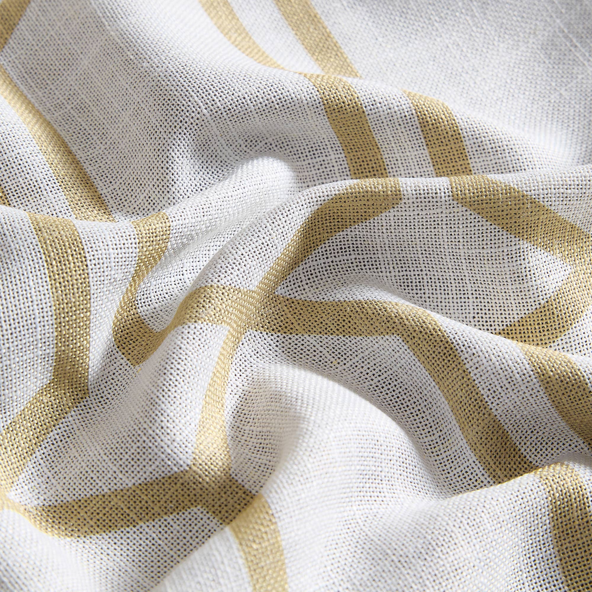 Threadmade Home - Wholesale Curtain - Kaiden Geometric Room Darkening Window Curtain9