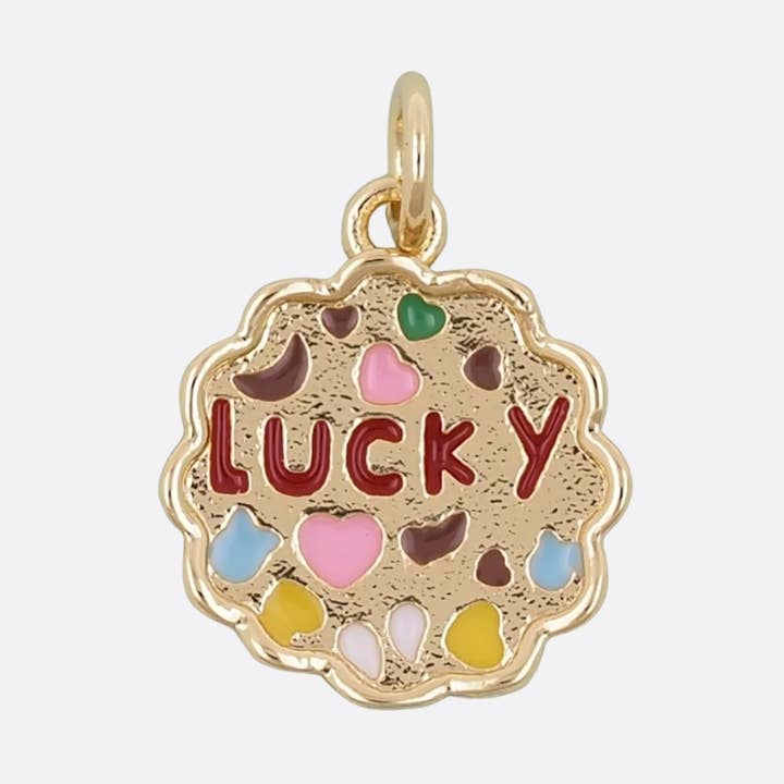 LUCKY CHARM for wholesale by Goldie Charm Bar