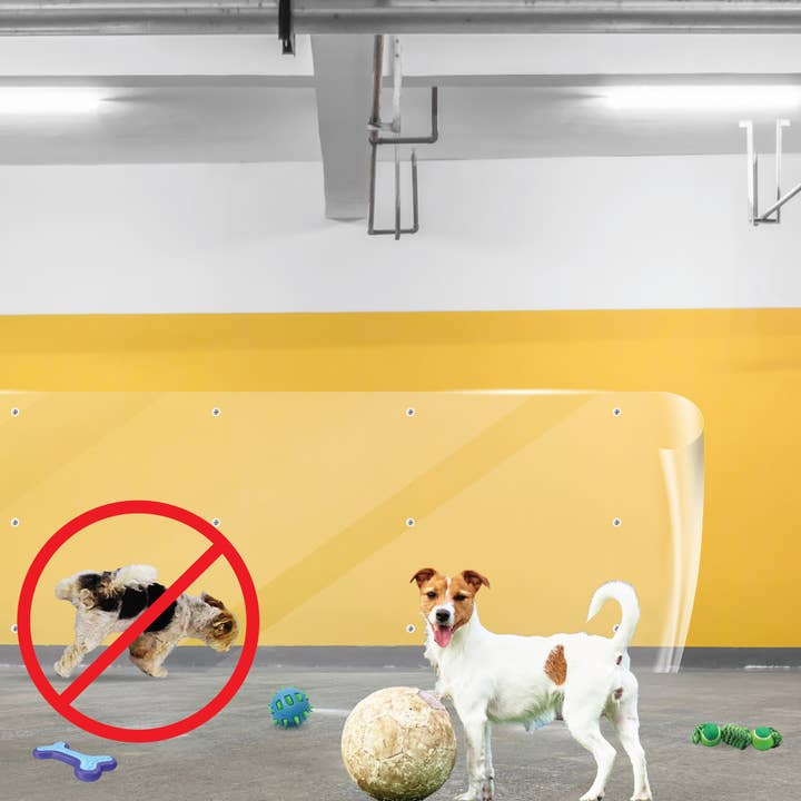 Cardinal Gates Wall Shield for Pets for wholesale by Cardinal Gates, Inc.