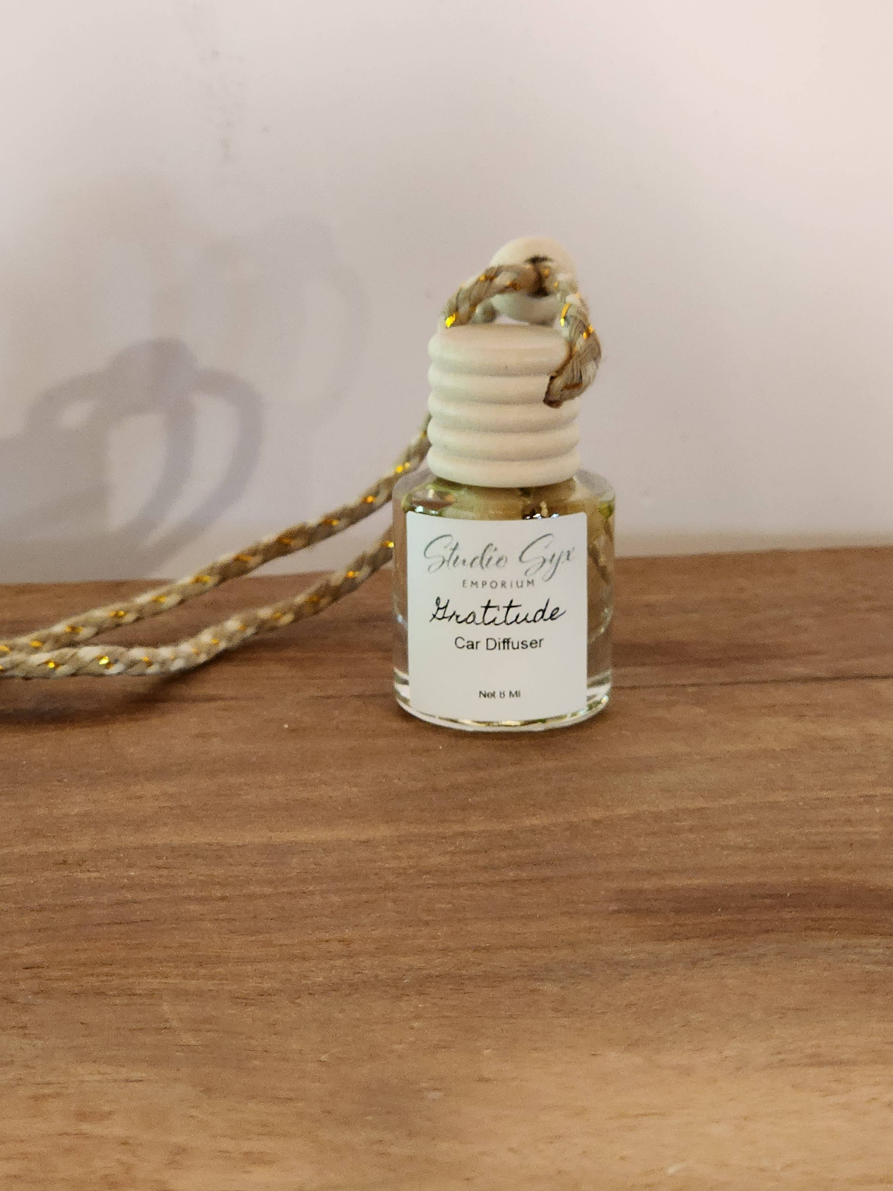 Saltroot Apothecary - Wholesale Car Freshener - Unisex - Intention Car Diffusers l Non-Toxic10