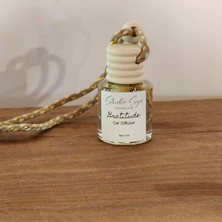Saltroot Apothecary - Wholesale Car Freshener - Unisex - Intention Car Diffusers l Non-Toxic10