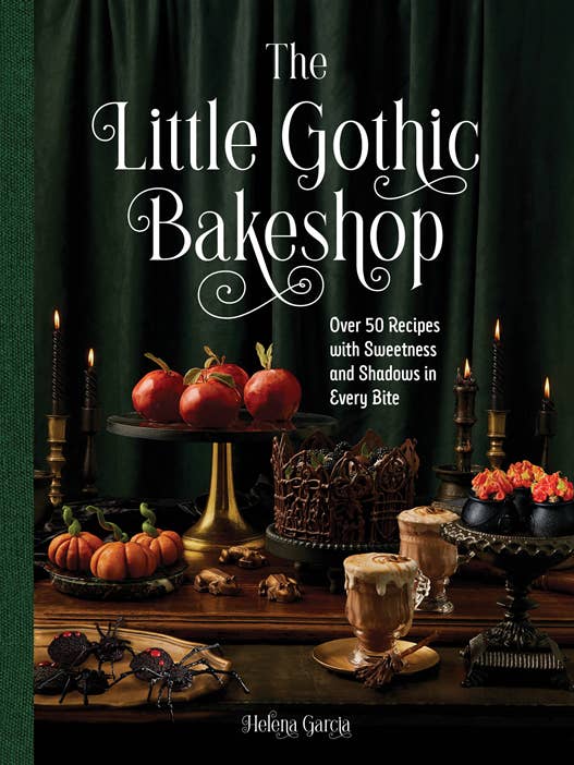 The Little Gothic Bakeshop for wholesale by The Quarto Group