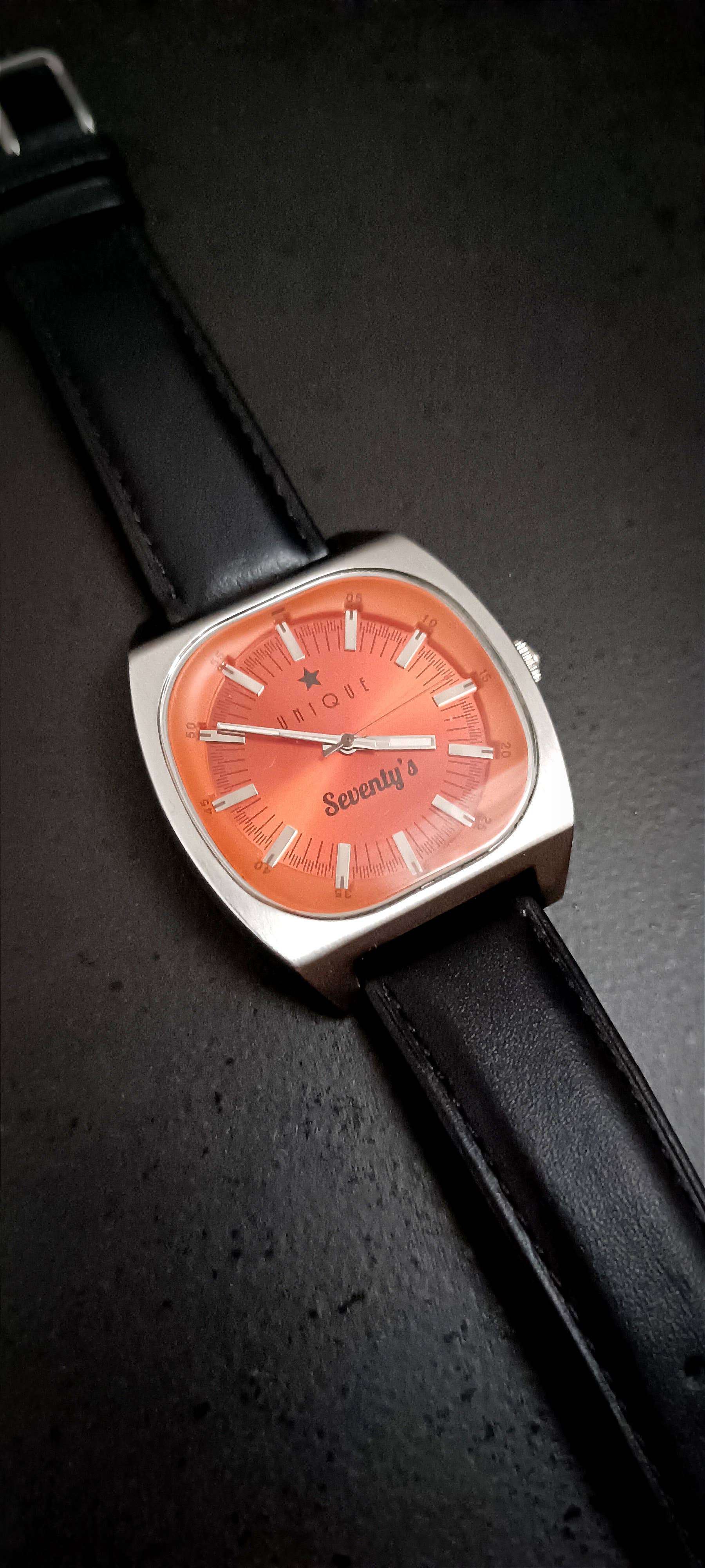 Unique Brand - Wholesale Wrist Watch - Women's - Seventy's watch - The watch inspired by the HAZZARD series!0