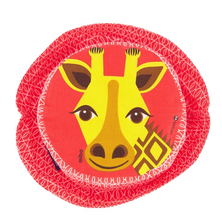 Chapéu de balde girafa para bebé e criança por atacado de Coq En Pate