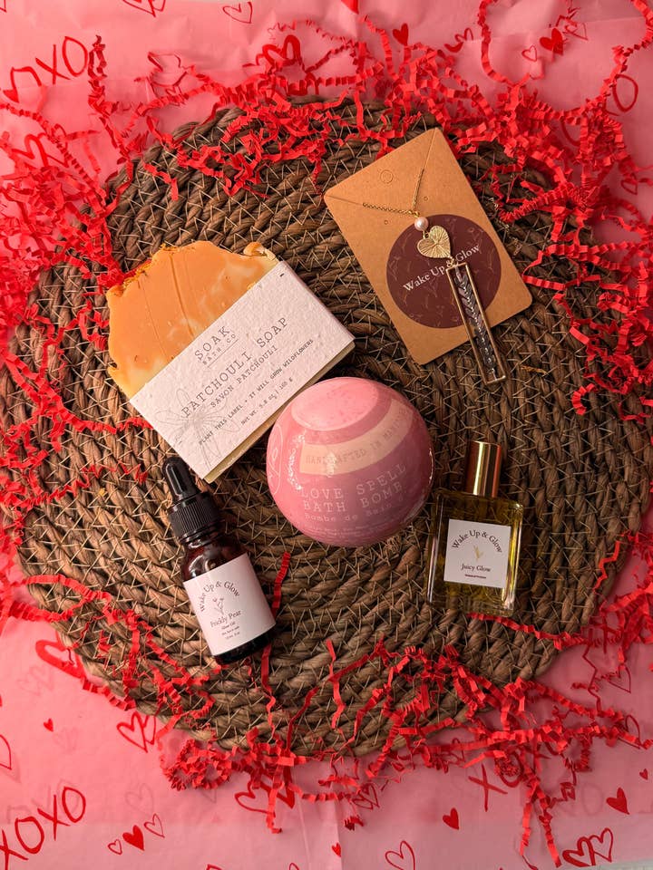 4 for engroshandel hos Wake Up & Glow