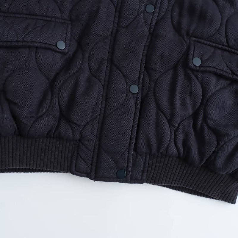 safistyle - Wholesale Bomber Jacket - Women's - Quilted Bomber Jacket #29