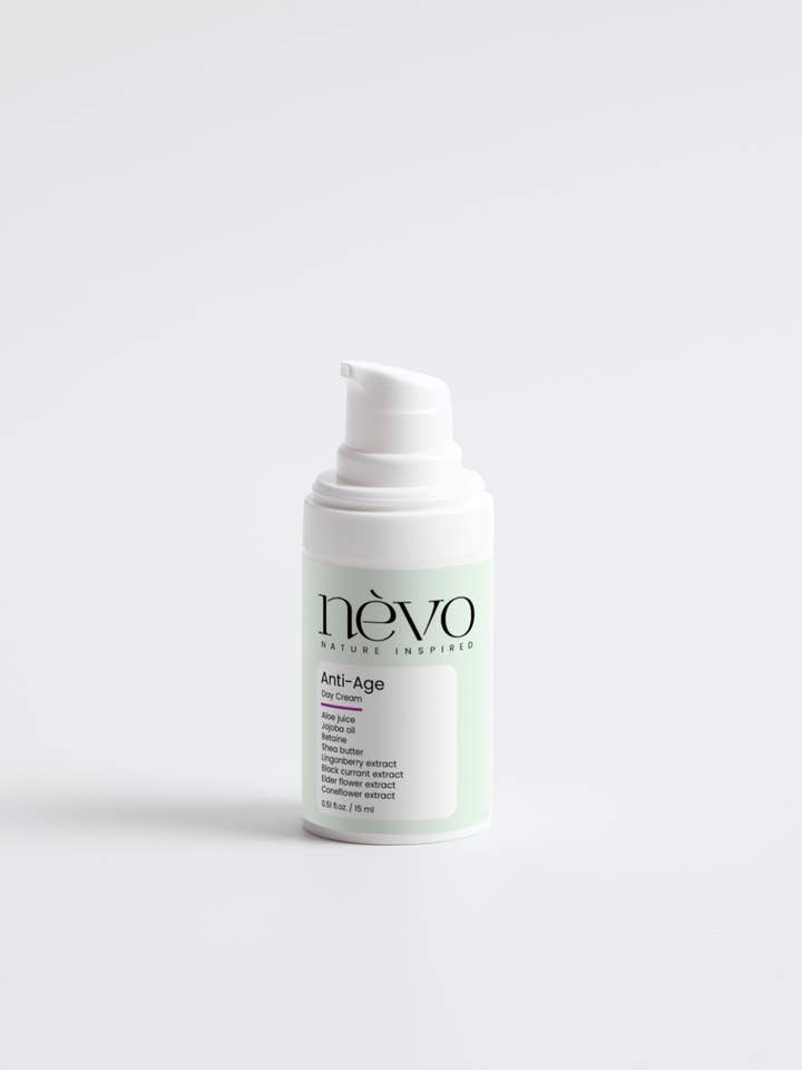 Anti-Age Day Cream for wholesale by Nevo
