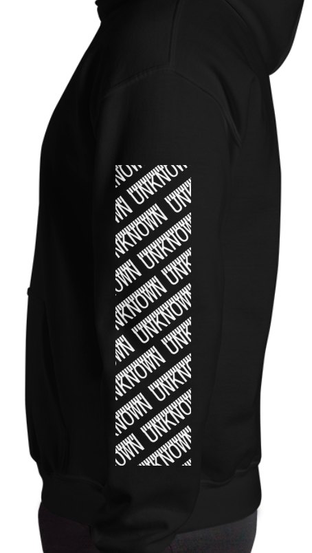 Logunknown - Wholesale Hoodie - Unisex - LOGUNKNOWN ESSENTIAL HOODIE 1.02