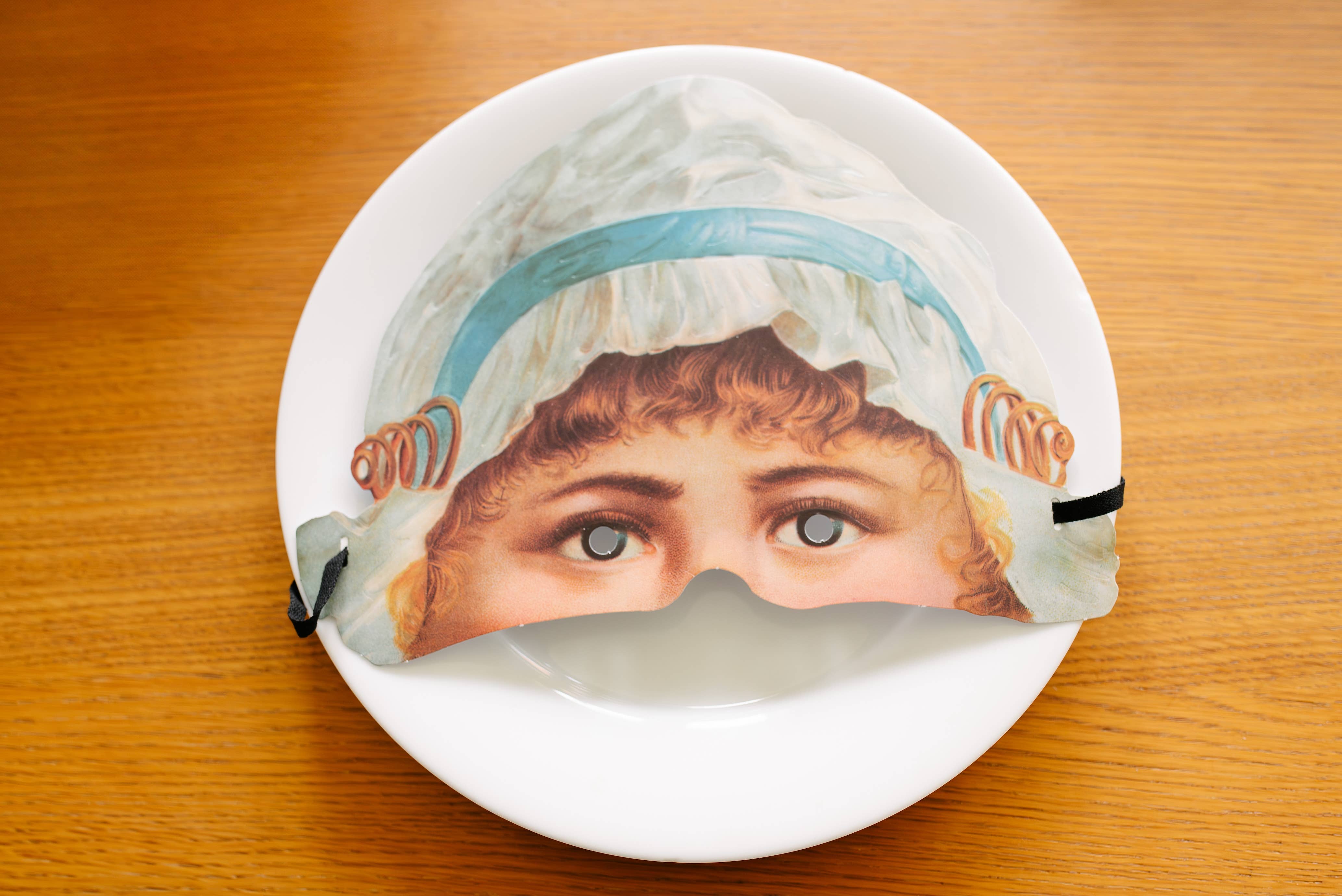 Mamelok – wholesale Party gift – STOCKHOLM LEKSAKMUSEUM 1 PARTY MASKS3