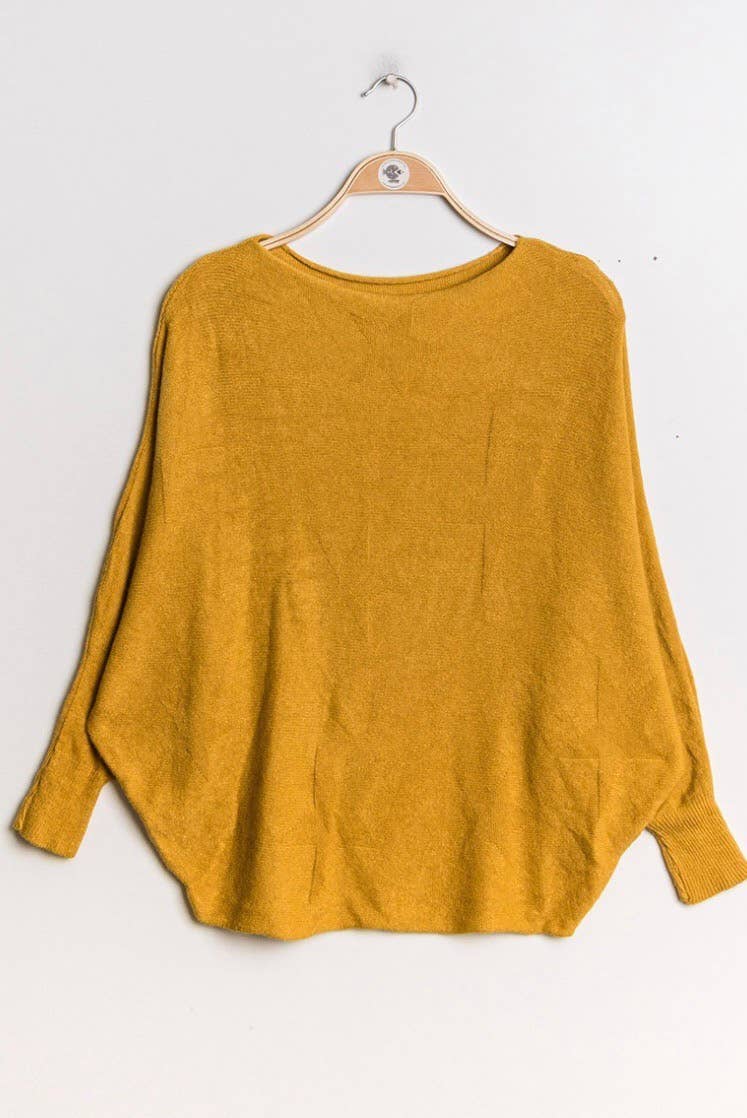 LÉA & LUC - Wholesale Knit Sweater - Women's - Star sweater REF. 009815