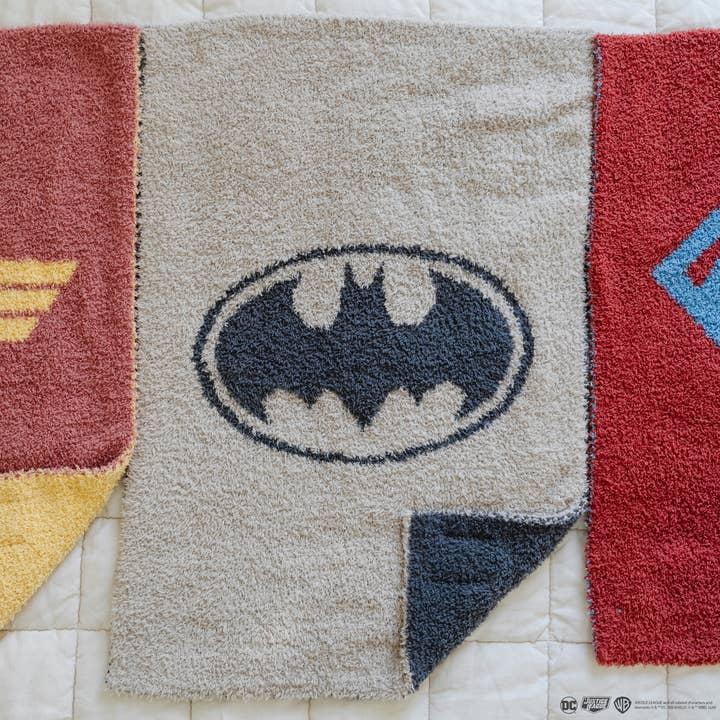 Saranoni - Wholesale Bedding Blanket - Kids & Baby - Batman™ Double-Layer Bamboni®