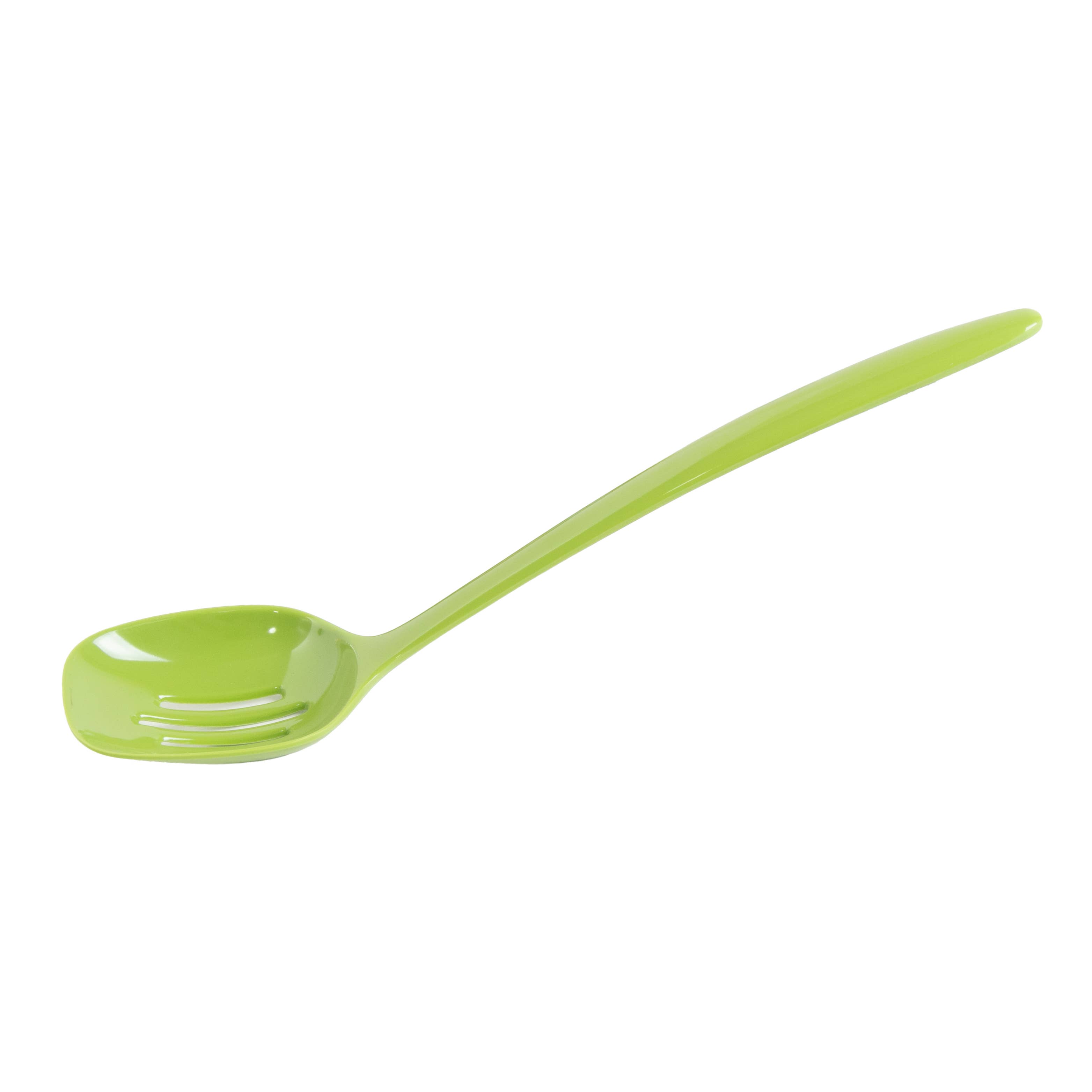 Gourmac - Vente Cuillère de cuisine - Cuillère à fente de 12 po2