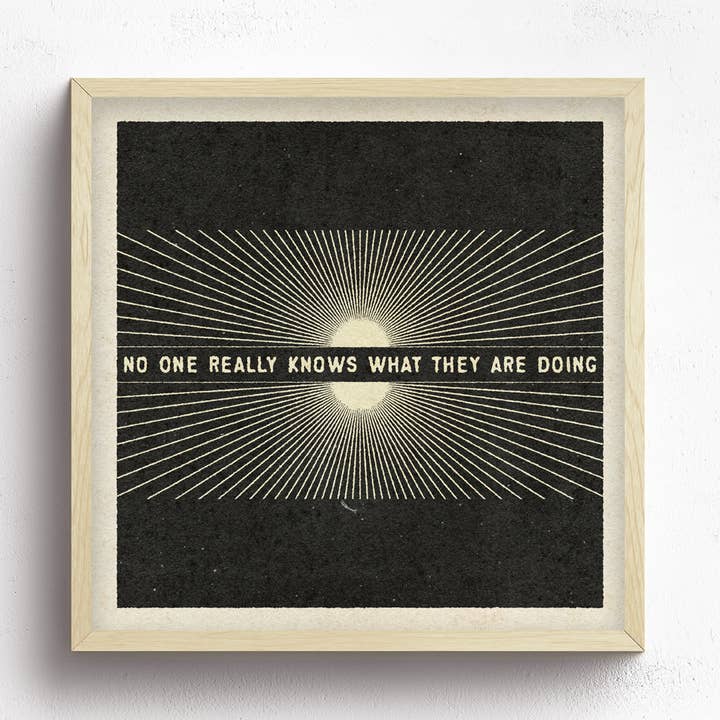 Niemand kennt sich wirklich mit Drucken aus für den Großhandel von SheeleyCo