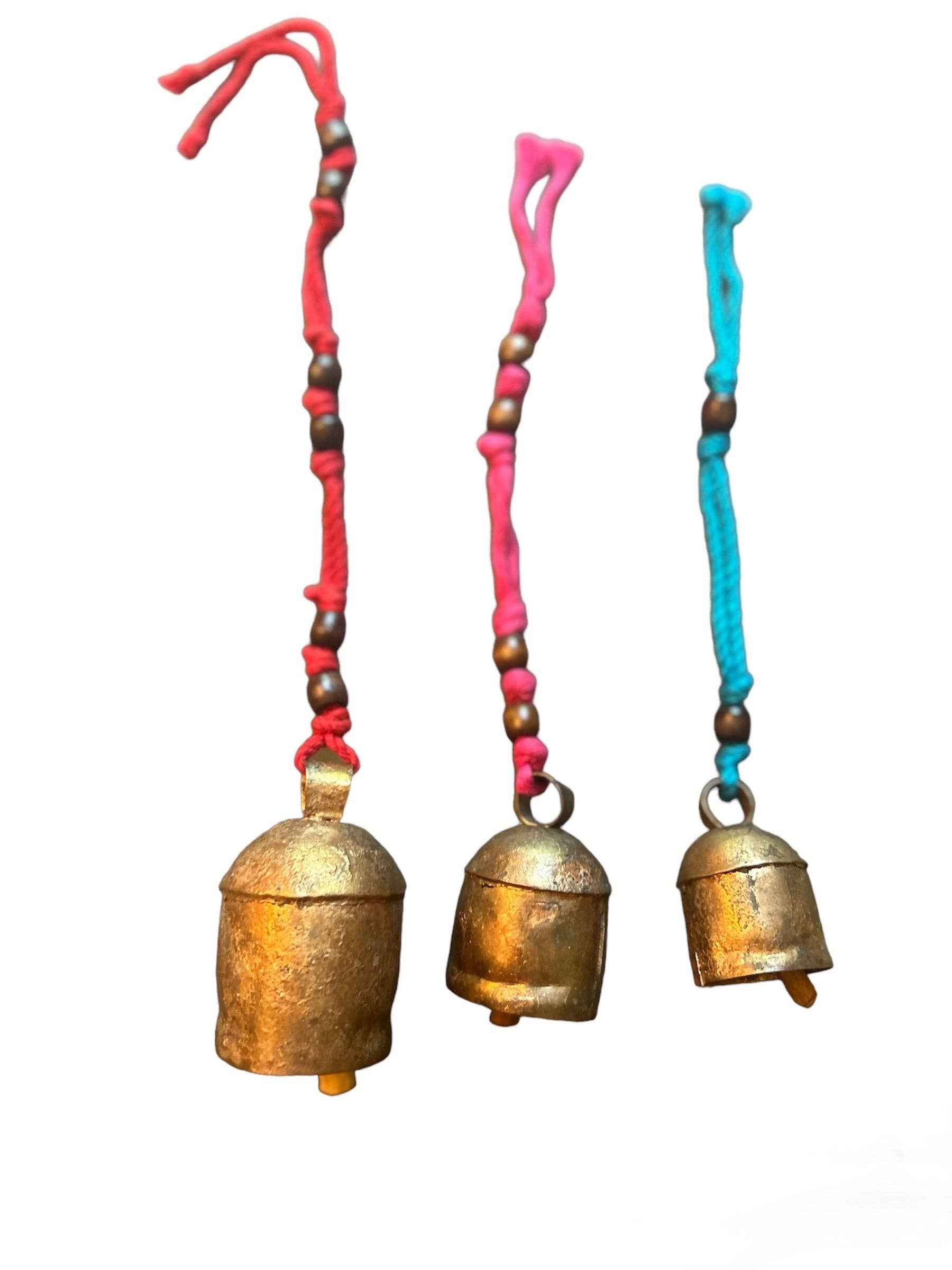 Hopes Unlimited - Vendita all'ingrosso Campane - Campanella con Perline Infilate0