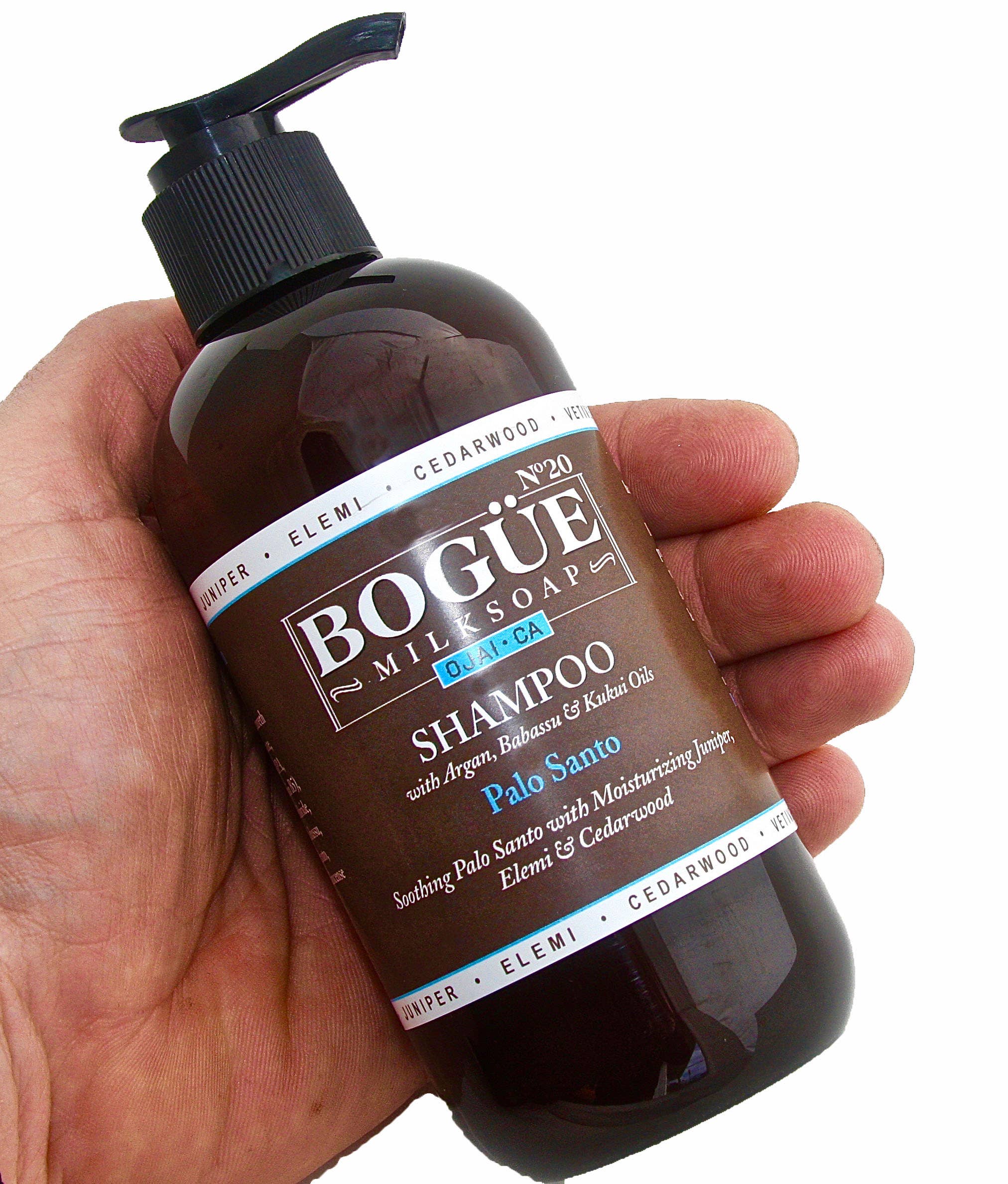 Bogue Milk Soap - Wholesale Hair Shampoo - No.20 Palo Santo Blend- Organic Shampoo2