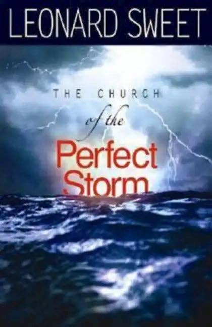 Books by splitShops - Wholesale Religion - The Church of the Perfect Storm - Paperback0