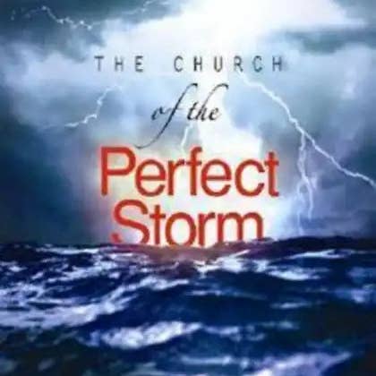 Books by splitShops - Wholesale Religion - The Church of the Perfect Storm - Paperback