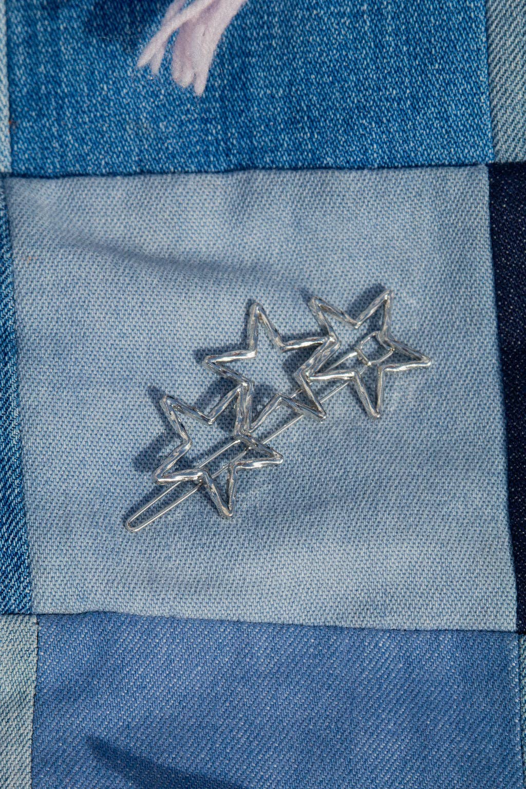 Shop Andi – wholesale Hair clip – Women’s – Star Trio Clip4