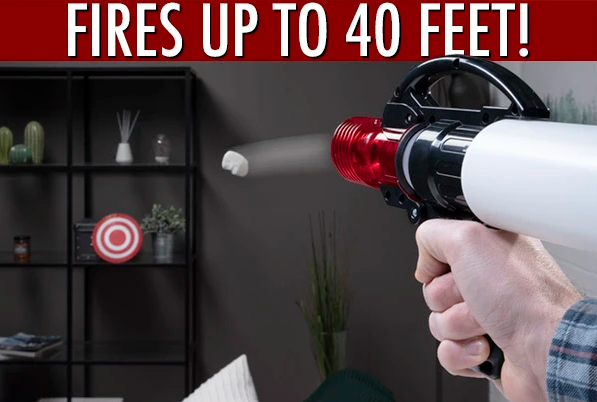 Hogwild - Wholesale Classic Toy - Kids - Marshmallow Blaster Extreme Blaster3