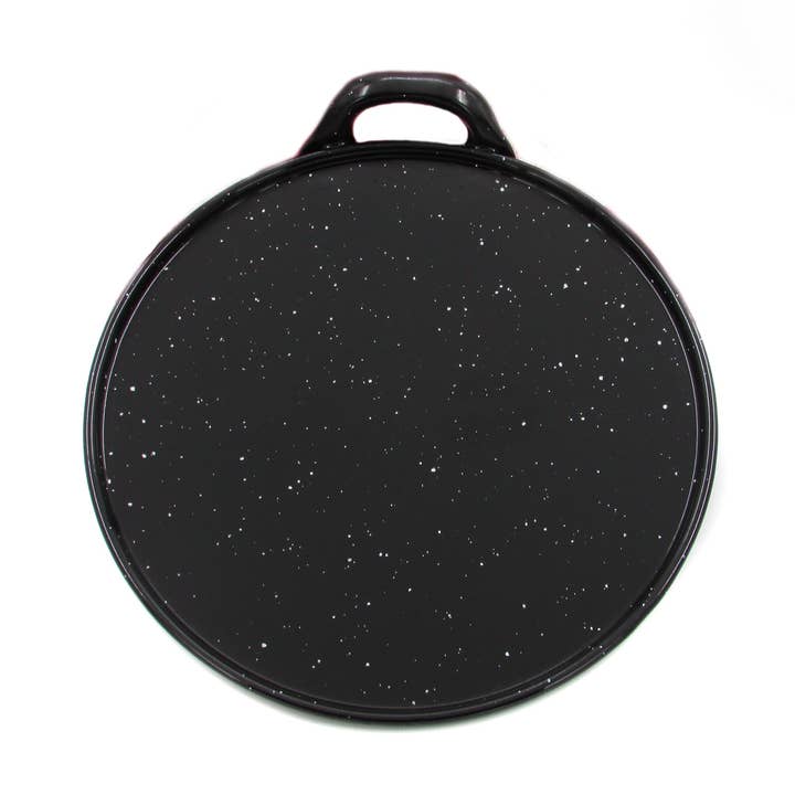 GRELHA ESMALTE 22CM por atacado de Grupo Mexicano