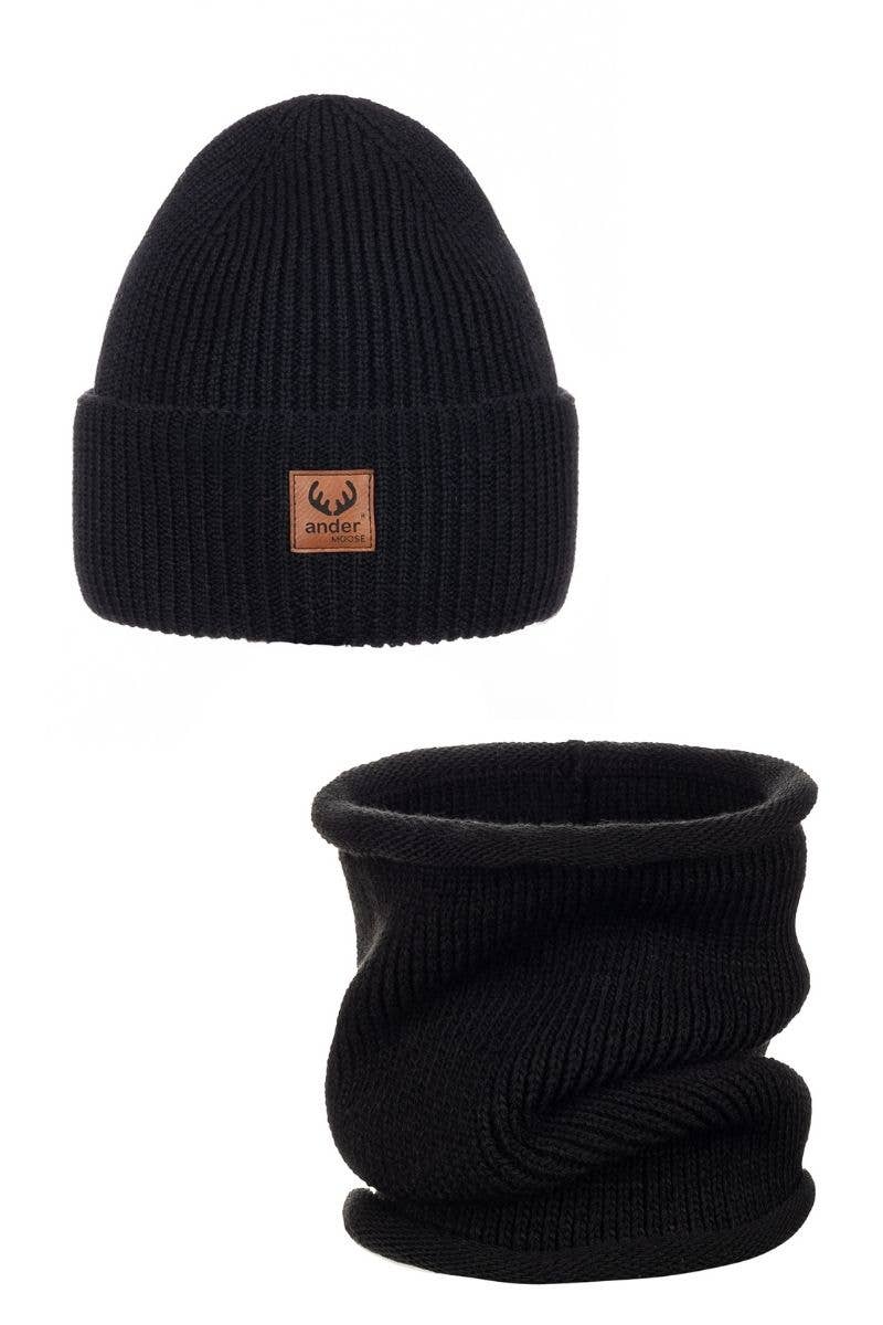 Ander - Wholesale Beanie - Women's - 100% MERINO WOOL SET Brigid TOP SELLER0