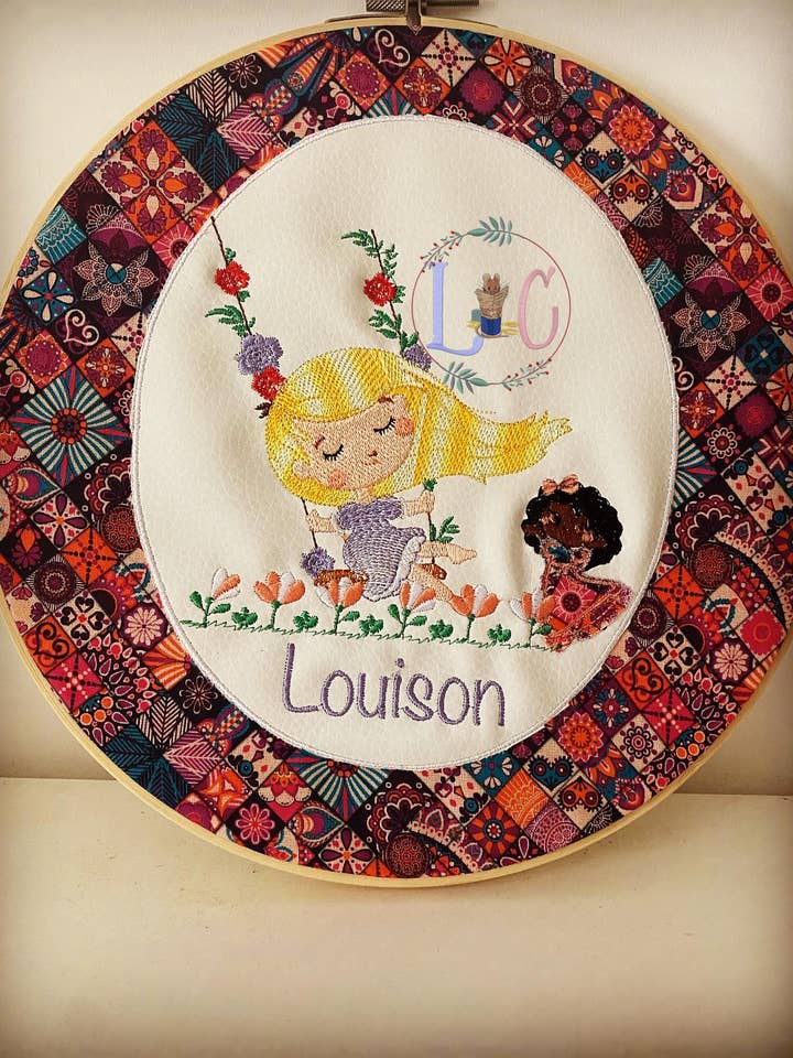 *Louison* model for wholesale by Lilietcoco / Oursonautes