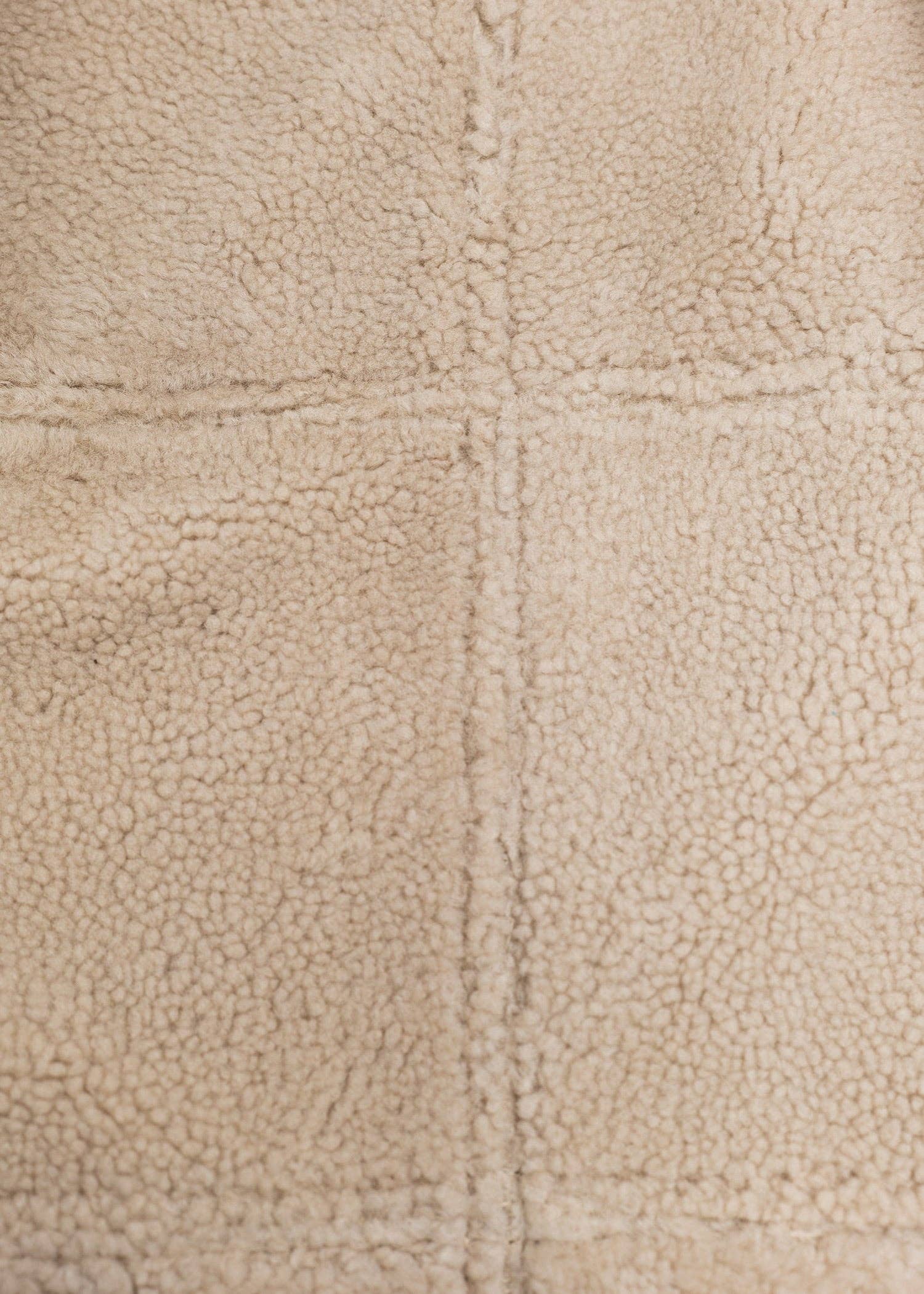 Iron & Resin – Engroshandel Motorcykeljakke - Herre – Irvin Lammeskind læderjakke9