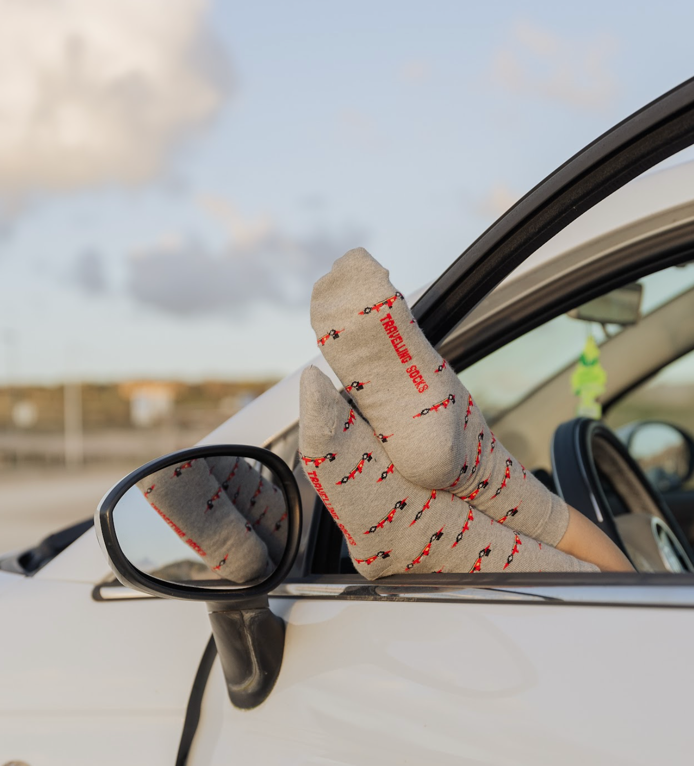 Travel Socks - Wholesale Socks - Unisex - F1 - Standard Socks1