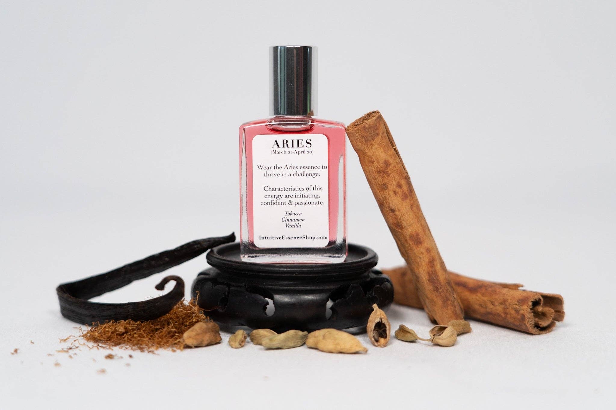 Intuitive Essence - Wholesale Perfume/Eau de Toilette - Aries Zodiac Perfume1