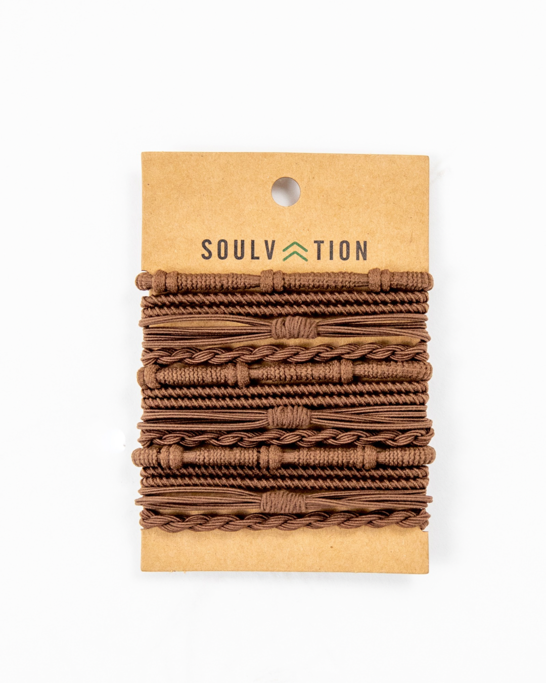 Soulvation - Wholesale Hair Tie - Boho Hair Ties10