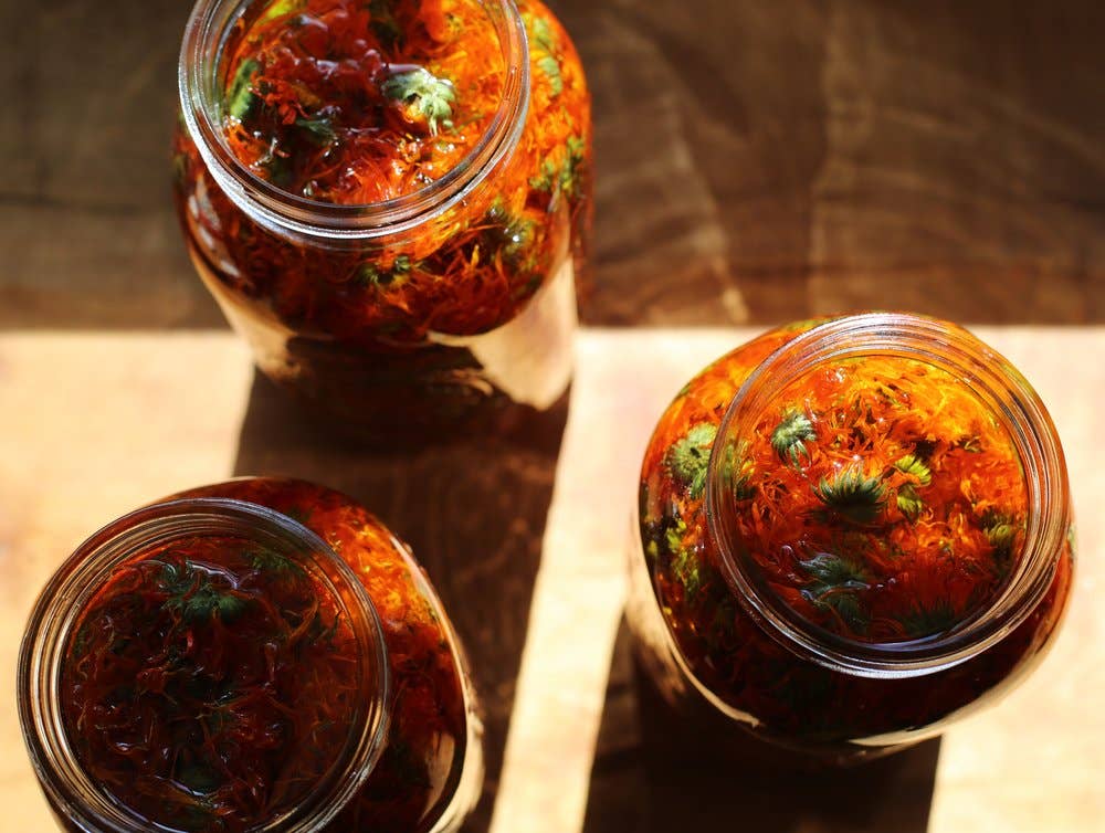 Root Rise Farm & Apothecary - Wholesale Facial Serum/Concentrate - Sun Beam Serum1